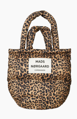 Bolsa de almohada ligera ripstop estampado leopardo